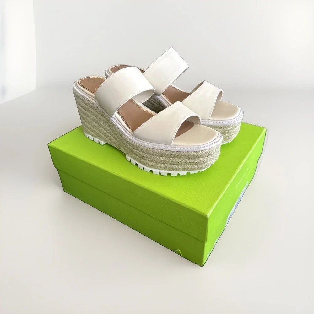 NIB - Sam Edelman Luca Leather Women Shoes Sz. 9